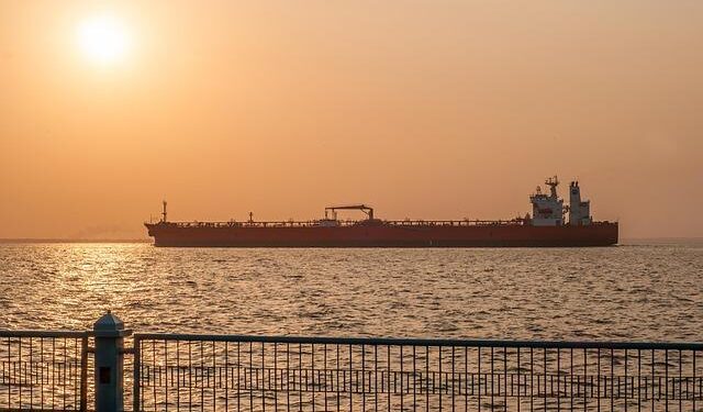 High Seas Drama: US Navy Captures Runaway Venezuelan Tanker in the Indian Ocean!