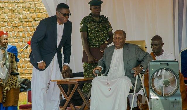 Ronald Sanders: Mastering Diplomacy with Rubio and CARICOM