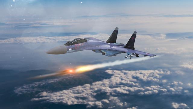 Russian Warplanes Near Alaska: Implications for U.S. National Security