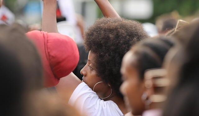 Rising Voices: Protesters Unite to Challenge Sen. Dan Sullivan Before Crucial Legislative Address