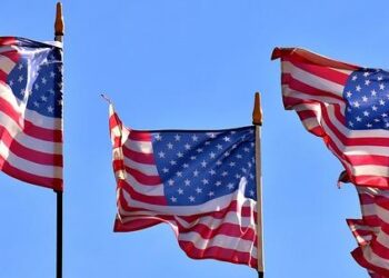Triumphant Return: American Flag Raised at US Embassy in Venezuela After Four-Year Absence