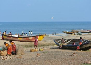 Fisherfolk Unite: Calling for an End to US Military Operations in Their Waters