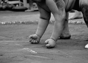 Unveiling the Disturbing Surge in Adult Obesity: A Captivating Visual Journey