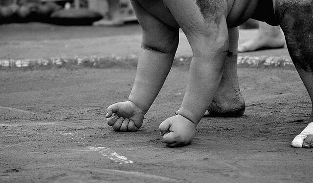 Unveiling the Disturbing Surge in Adult Obesity: A Captivating Visual Journey