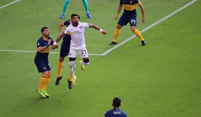 Ecuador’s Stunning Ascent: Dominating World Cup Qualifying and Outshining Brazil!