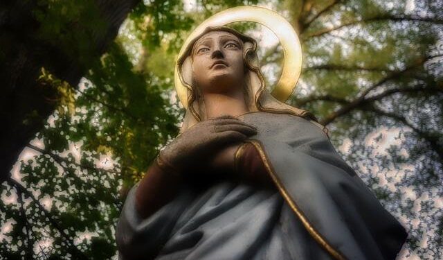 The Virgin Mary: A Beacon of Faith and Identity for Millions of Latinos in the US
