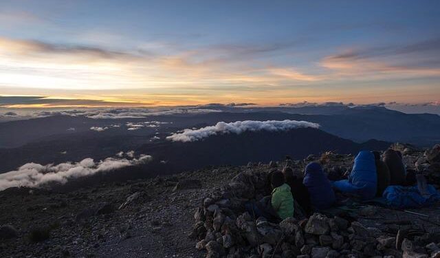 Unveiling the Wonders of Tajumulco Volcano: Experience Central America’s Tallest Summit!