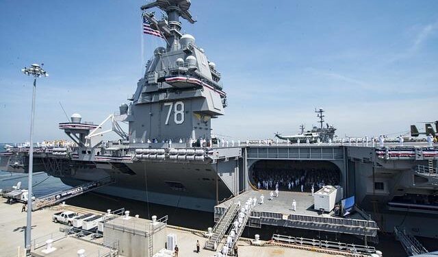 Eight Americans Busted in Bahamas with Arsenal of High-Powered Weapons!