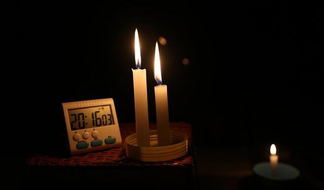 How a Colorado Power Outage Caused a 4.8-Microsecond Time Slip in the U.S