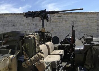 How American Guns are Fueling the Rise of Gangs in Haiti