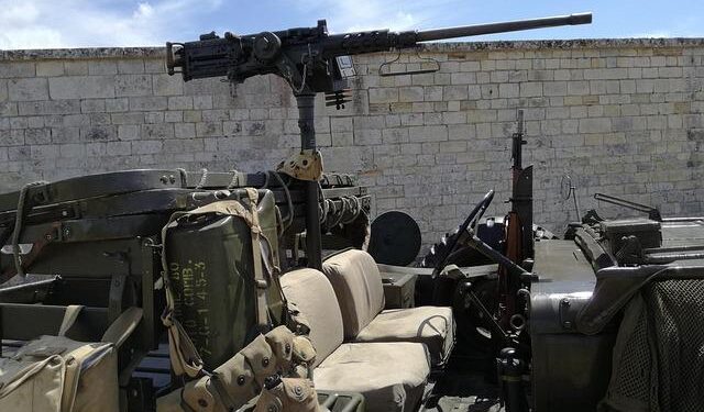 How American Guns are Fueling the Rise of Gangs in Haiti