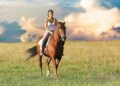 Olivia Cazes: The Fearless Canadian Trailblazer Set to Conquer the Americas on Horseback!