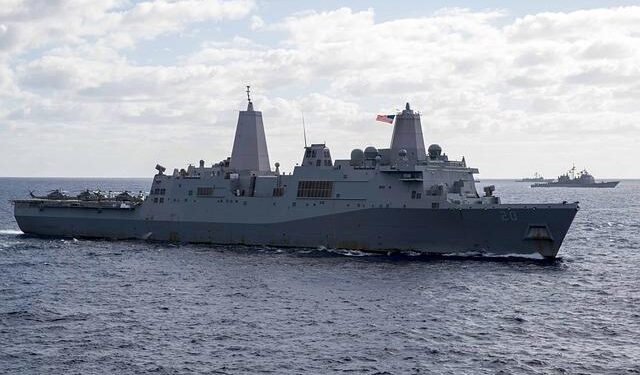 USNS Comfort to Deliver Free Medical Clinics in Trinidad and Tobago from August 5-11!