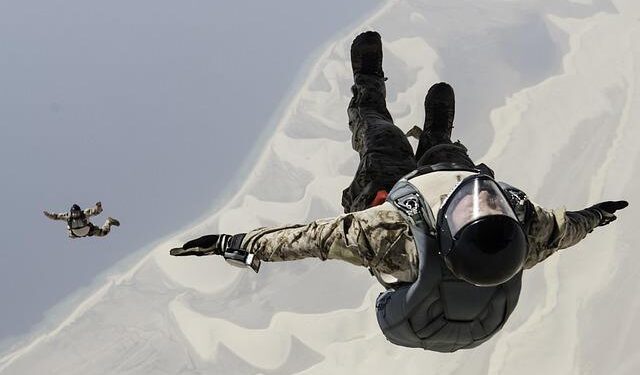 Airman Arrested in Bizarre Plot to Take Over Haitian Island and Enslave Residents