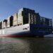 Embark on the Voyage of the CMA CGM AMERICA: Exploring the World of a Cutting-Edge Container Ship