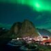 Uncover the Hidden Gems: Top U.S. Destinations to Witness the Northern Lights Beyond Alaska!