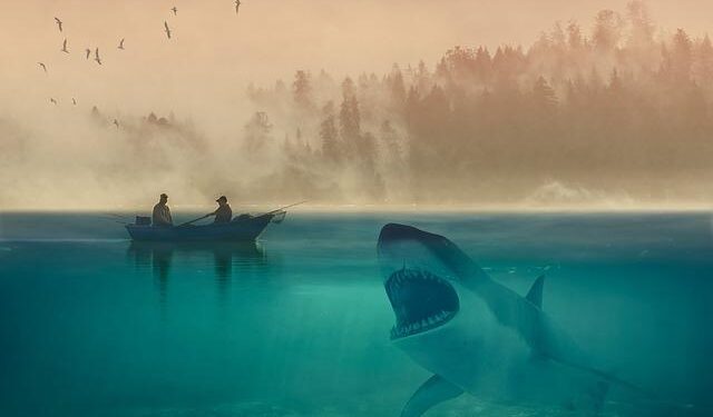 Vacation Turned Nightmare: American Loses Life in Shark Attack in the US Virgin Islands