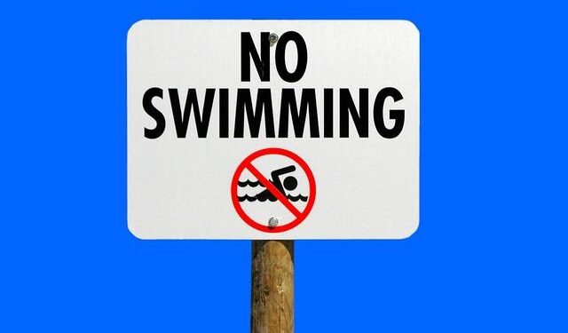 Did US Troops Try to Block Access to a Mexican Beach?