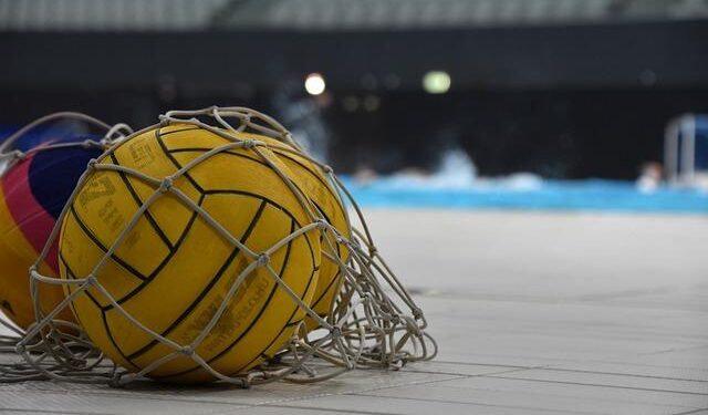 Get Ready to Cheer: Mexico’s Women’s Water Polo Team Poised for Glory at the 2026 Central American Games!