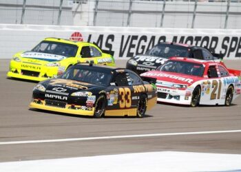 NASCAR Drivers Rev Up for Thrilling Comeback at Road America After Chicagoland Testing!