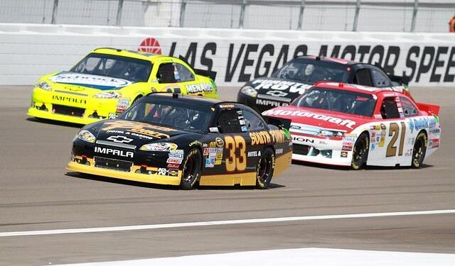 NASCAR Drivers Rev Up for Thrilling Comeback at Road America After Chicagoland Testing!