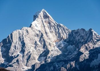 Ascending the Summit of Self: Embracing My Name as a Mountain