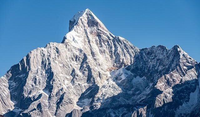 Ascending the Summit of Self: Embracing My Name as a Mountain