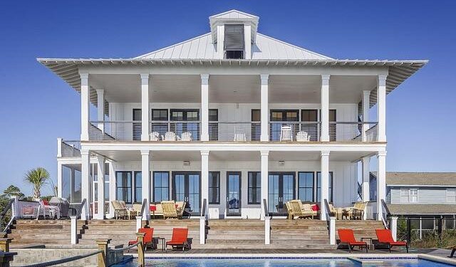 Breathtaking $295 Million Mansion Hits the Market: Is an Auction on the Horizon?