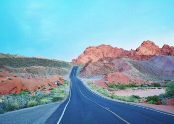 Unleash Adventure: Explore the Breathtaking Road Trip from Arizona to New Mexico!