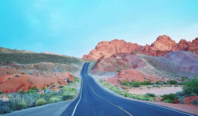 Unleash Adventure: Explore the Breathtaking Road Trip from Arizona to New Mexico!