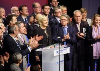 Unraveling Le Pen’s Unexpected Triumph in the Caribbean Elections