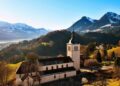 Experience the Captivating Autumn Splendor of America’s Hidden “Switzerland” in the Rockies!