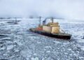 Braving the Melting Ice: The U.S. Coast Guard’s Icebreaker Fleet Takes on the Arctic Challenge