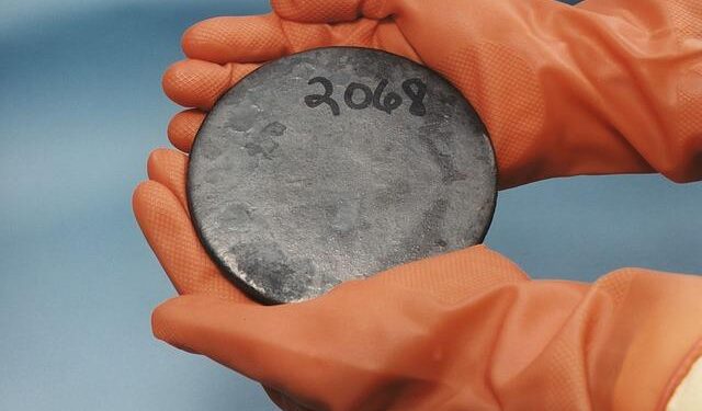 US Achieves Major Breakthrough: Enriched Uranium Extracted from Venezuela!
