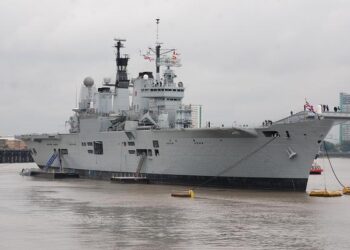 Pentagon Sends Aircraft Carrier to Latin America as Tensions Escalate