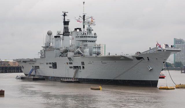 Pentagon Sends Aircraft Carrier to Latin America as Tensions Escalate