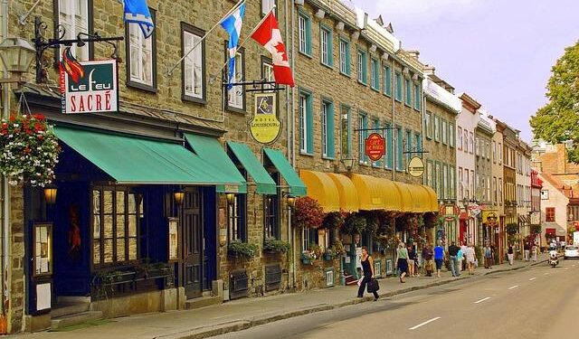 Quebec Novelist Exposes the Harsh Truths of Migration in Trump’s America