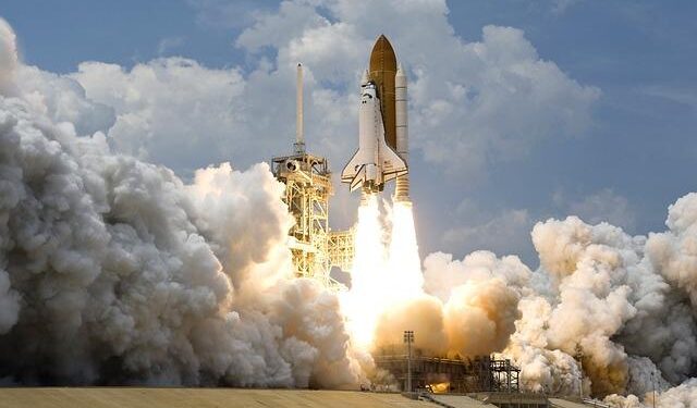 James Webb Space Telescope Takes Flight: A New Era in Cosmic Exploration!
