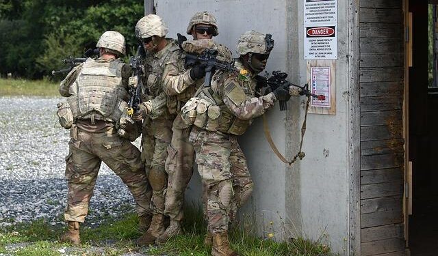 Transforming Defense: Army Launches Innovative Lease at Pine Bluff Arsenal