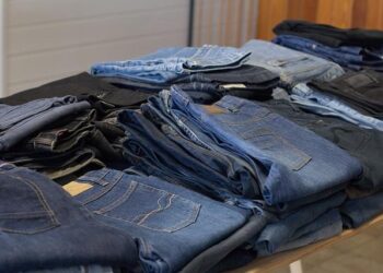 From Closet to Desert: The Unexpected Journey of Your Recycled Clothes