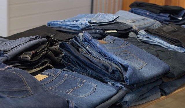 From Closet to Desert: The Unexpected Journey of Your Recycled Clothes