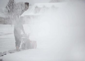 Get Ready for a Winter Wonderland: What This Weekend’s Storm Holds for Bermuda!