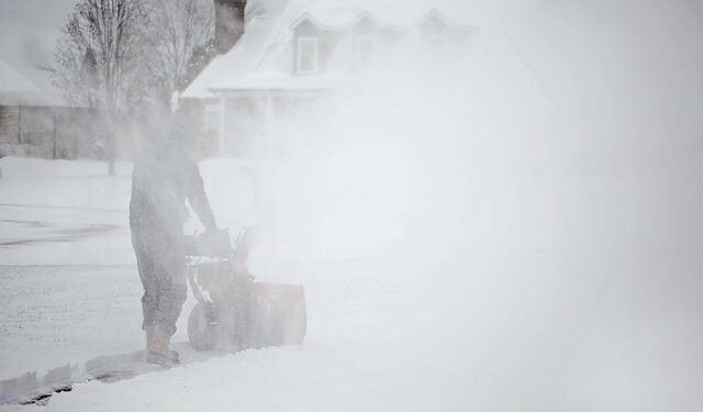 Get Ready for a Winter Wonderland: What This Weekend’s Storm Holds for Bermuda!