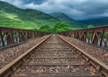 Transforming Trade: The Groundbreaking Bi-Oceanic Railway Linking the Atlantic and Pacific!