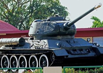 Cuba’s Military Might: A Resilient Force Facing the Challenges of an Aging Arsenal