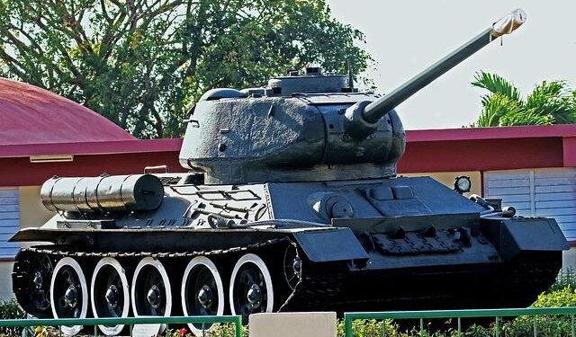 Cuba’s Military Might: A Resilient Force Facing the Challenges of an Aging Arsenal