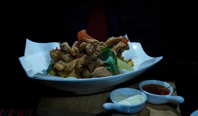 Savoring Flavors: A Culinary Adventure Between Peru and the United States