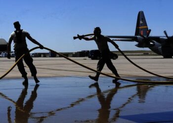 Honoring Bravery: Three U.S. Airmen Recognized for Excellence in Saint Lucia!