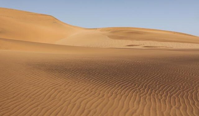 Yuma Desert Sizzles: March Heat Records Crushed!