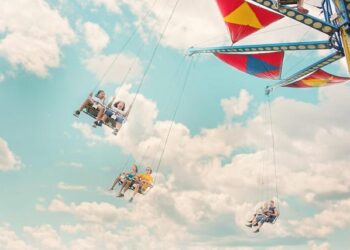 Celebrate 250 Years of Fun: The Great American State Fair Kicks Off Epic Anniversary Festivities!